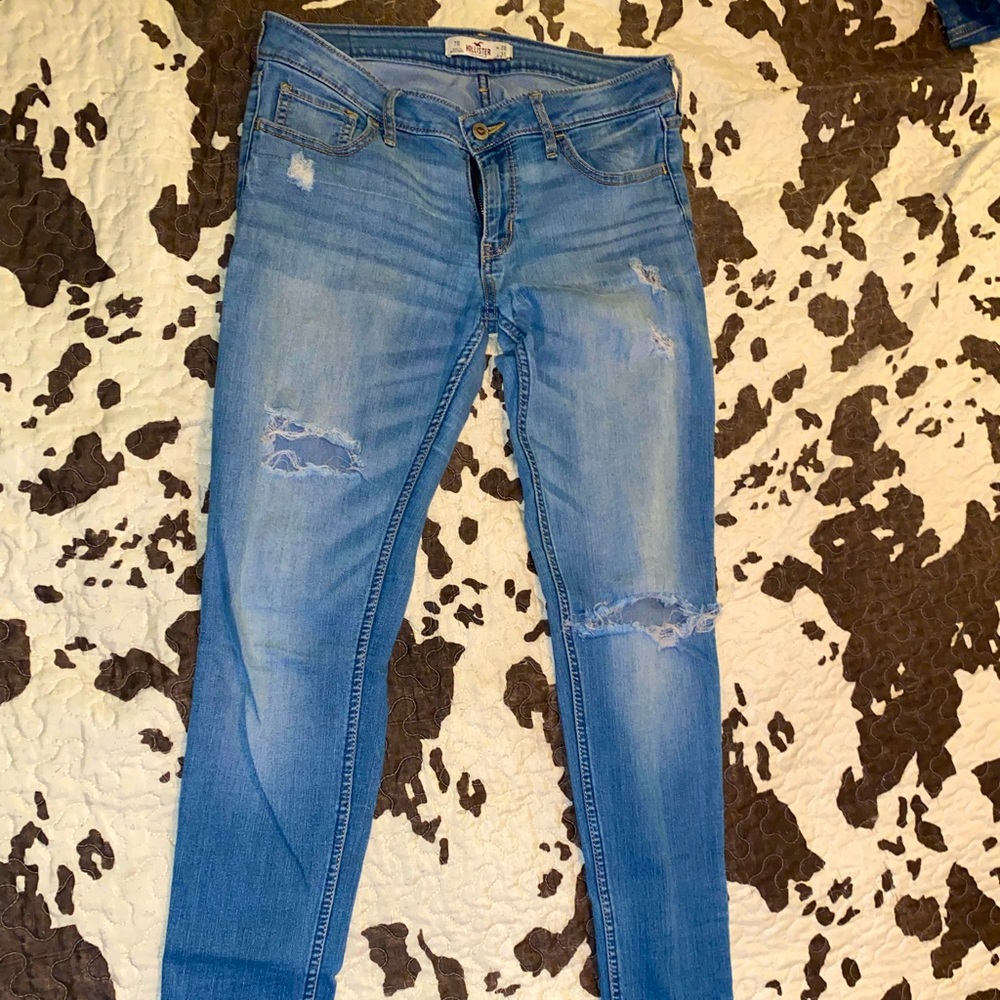 Hollister Skinny Jeans